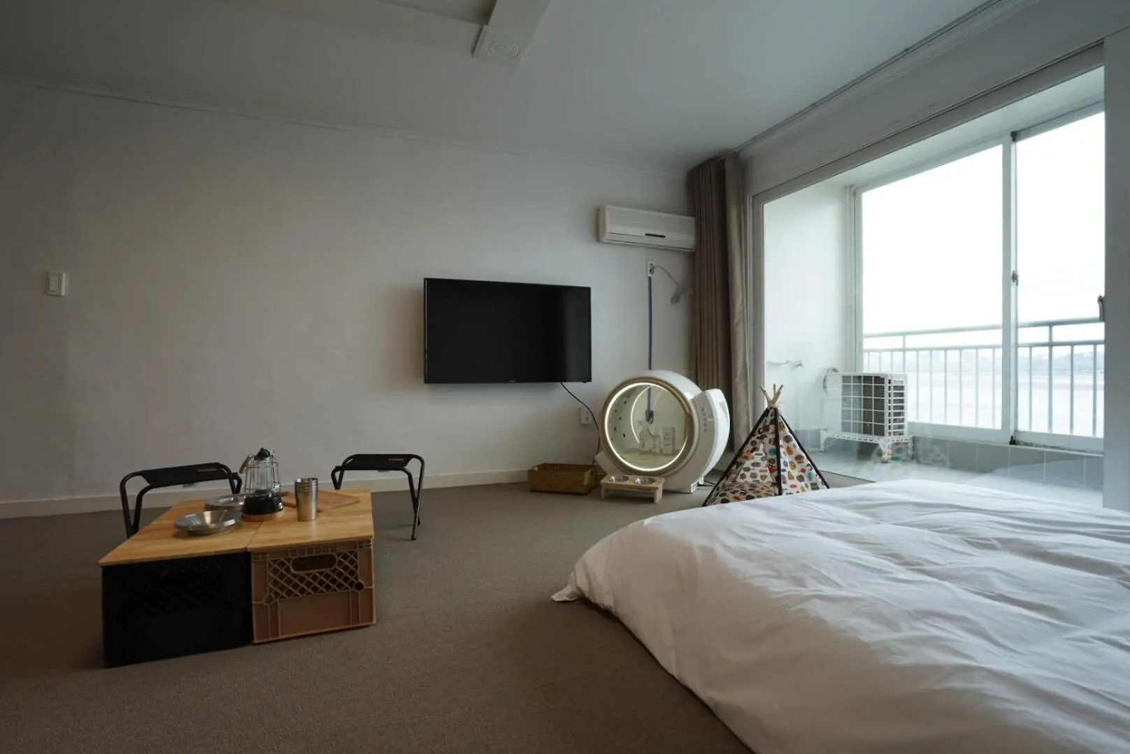 **** Guest house Youngheungdo Glamdog Pet Friendly Incheon South Korea