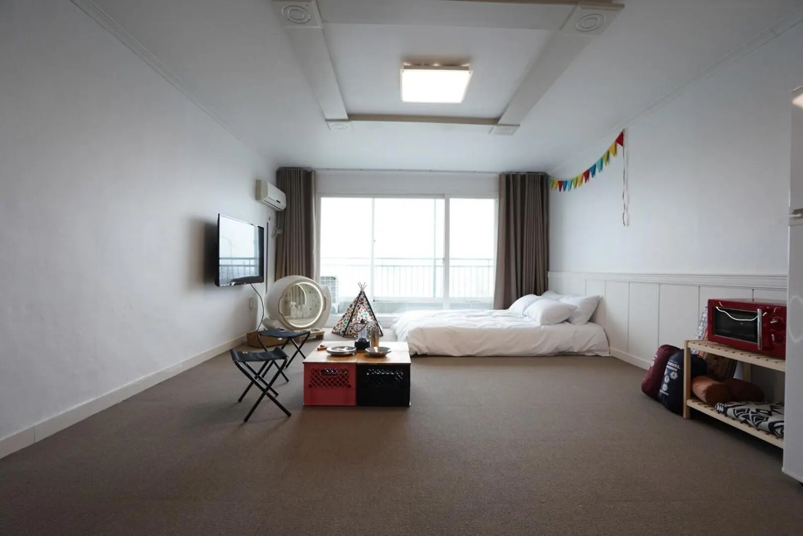Guest house Youngheungdo Glamdog Pet Friendly Yeongheung