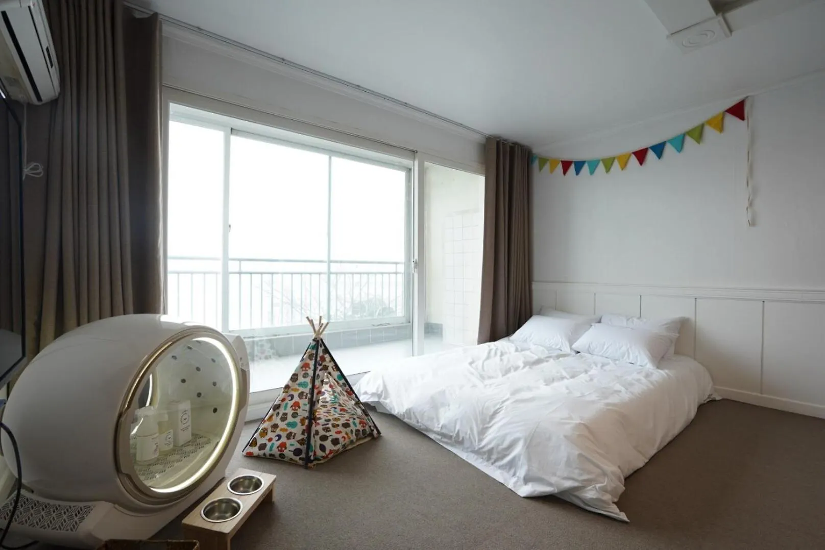 **** Guest house Youngheungdo Glamdog Pet Friendly Yeongheung South Korea