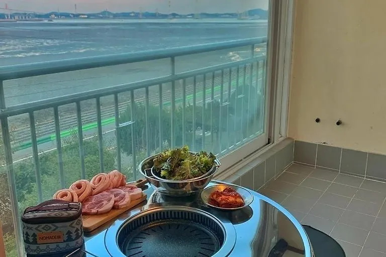 Youngheungdo Glamdog Pet Friendly Incheon South Korea