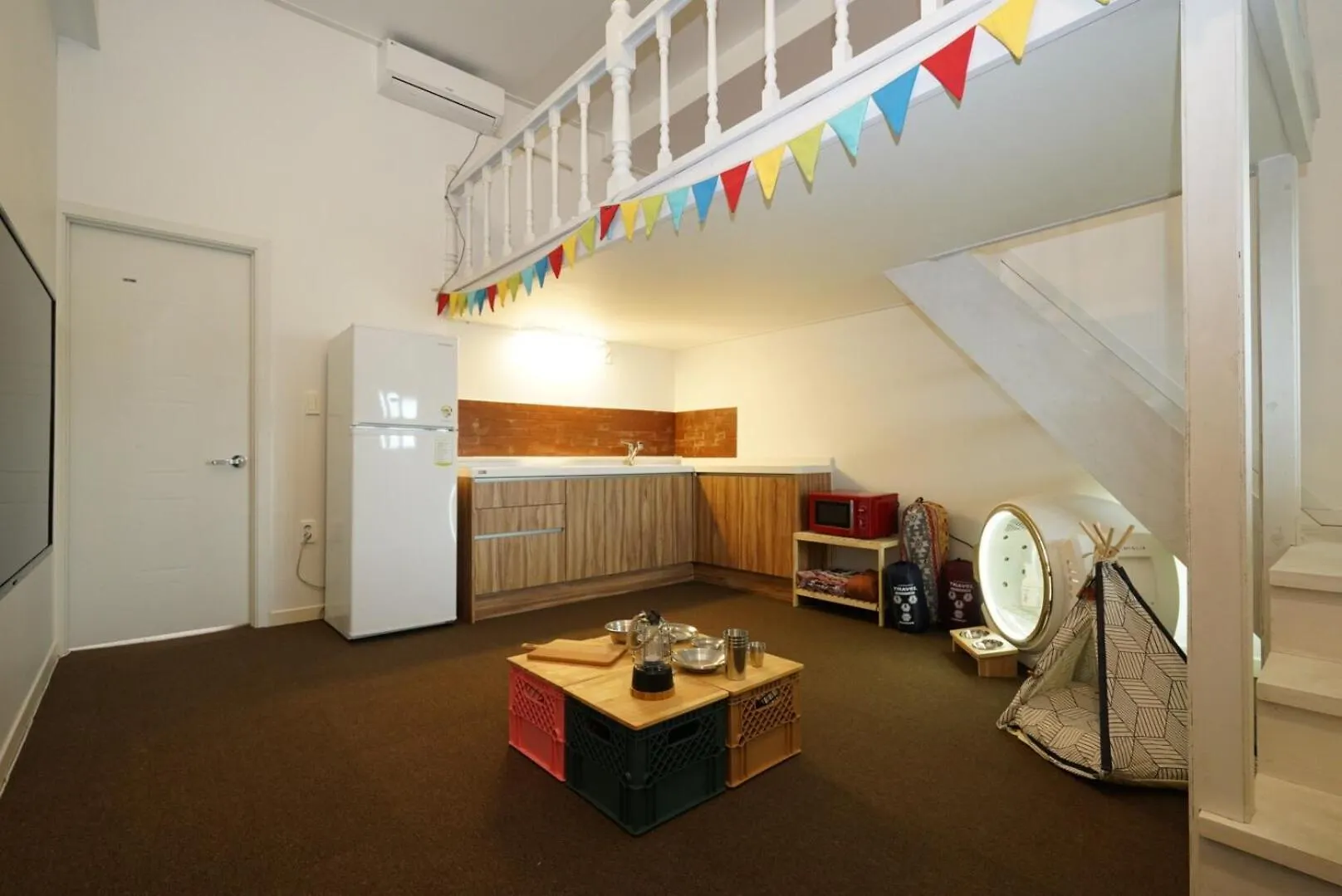 Guest house Youngheungdo Glamdog Pet Friendly Yeongheung