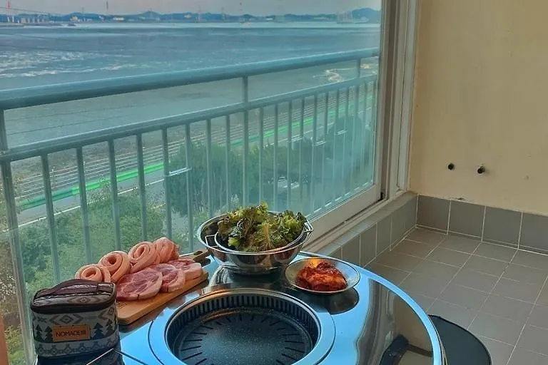 Guest house Youngheungdo Glamdog Pet Friendly Incheon