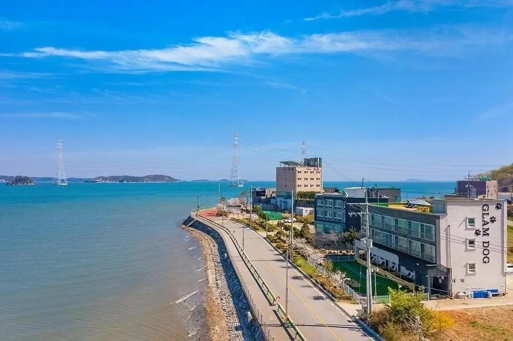 **** Guest house Youngheungdo Glamdog Pet Friendly Incheon South Korea