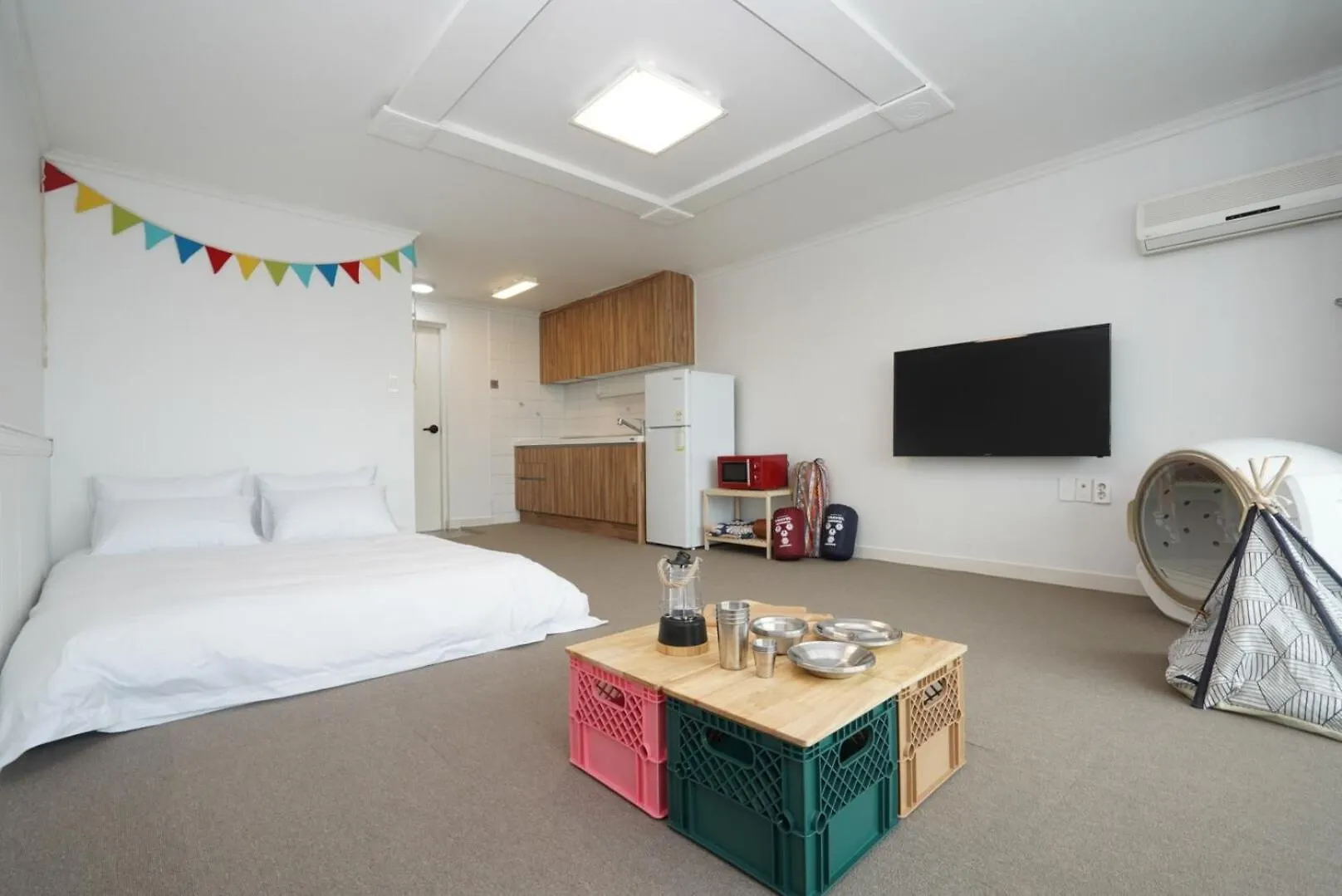 Guest house Youngheungdo Glamdog Pet Friendly Incheon