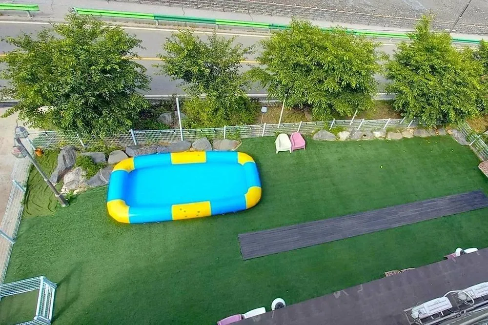 Youngheungdo Glamdog Pet Friendly Incheon Guest house