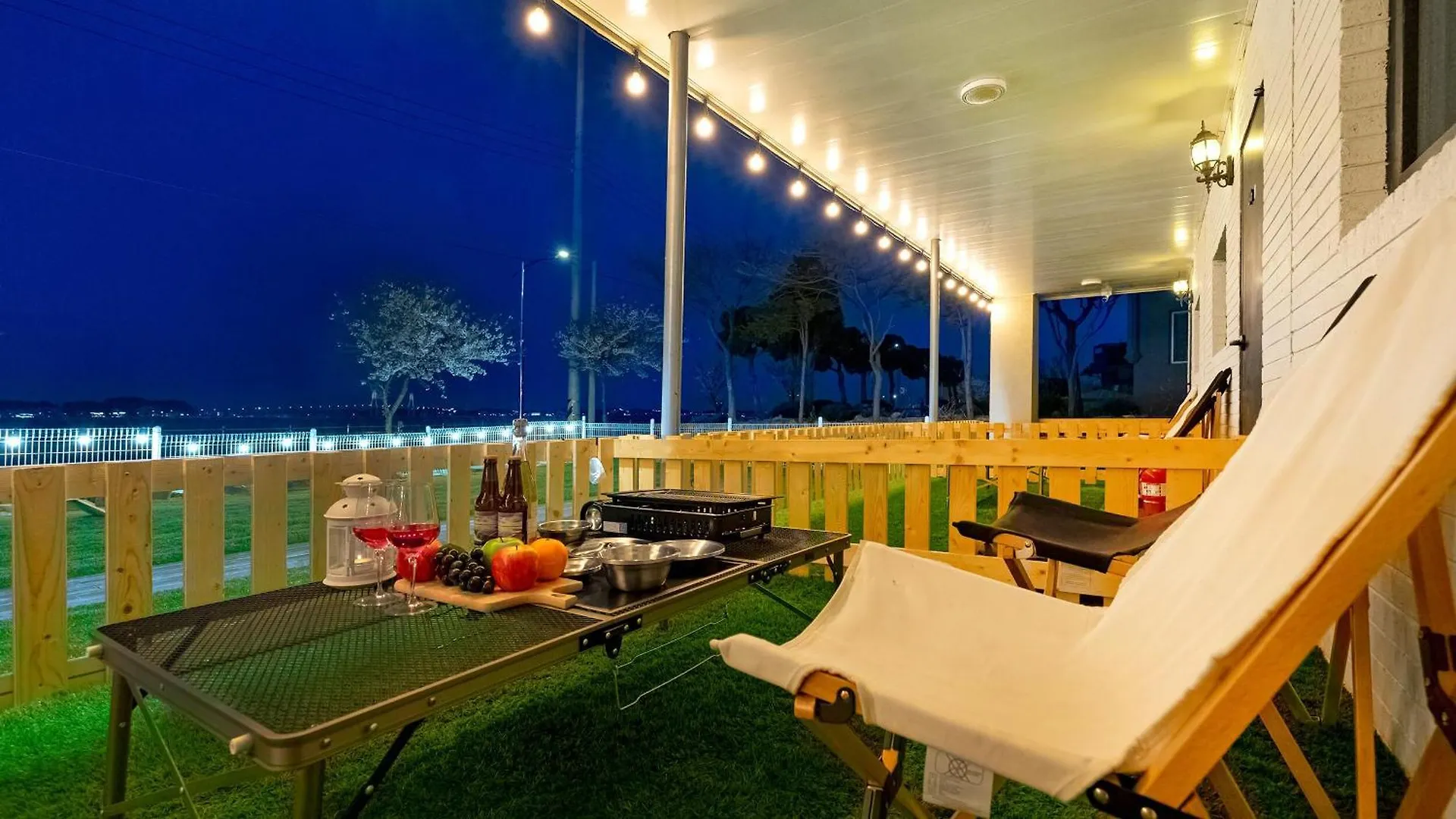 Guest house Youngheungdo Glamdog Pet Friendly Incheon