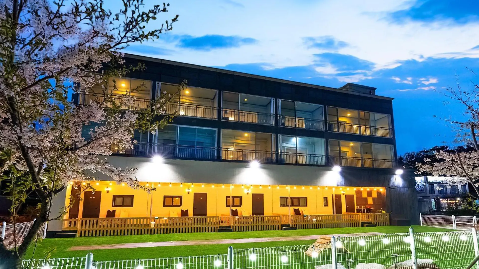 Youngheungdo Glamdog Pet Friendly Yeongheung Guest house Incheon
