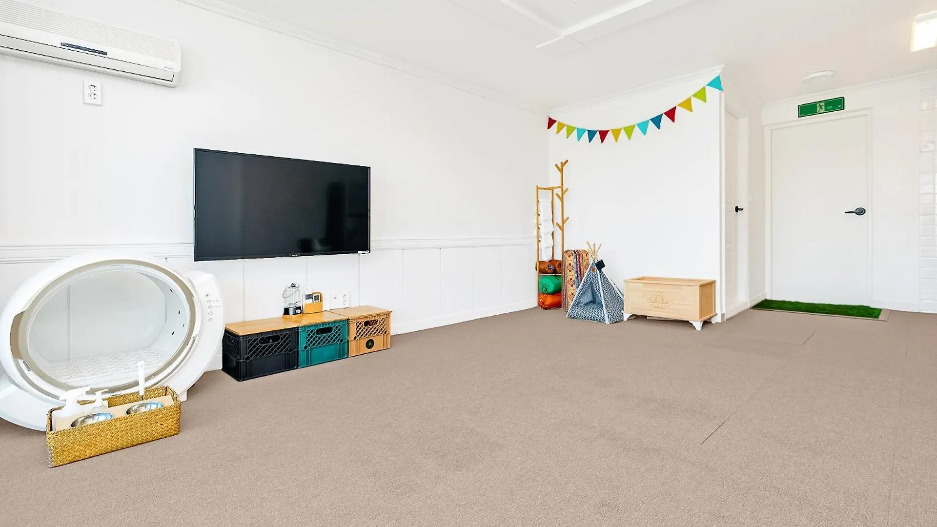 Guest house Youngheungdo Glamdog Pet Friendly Incheon