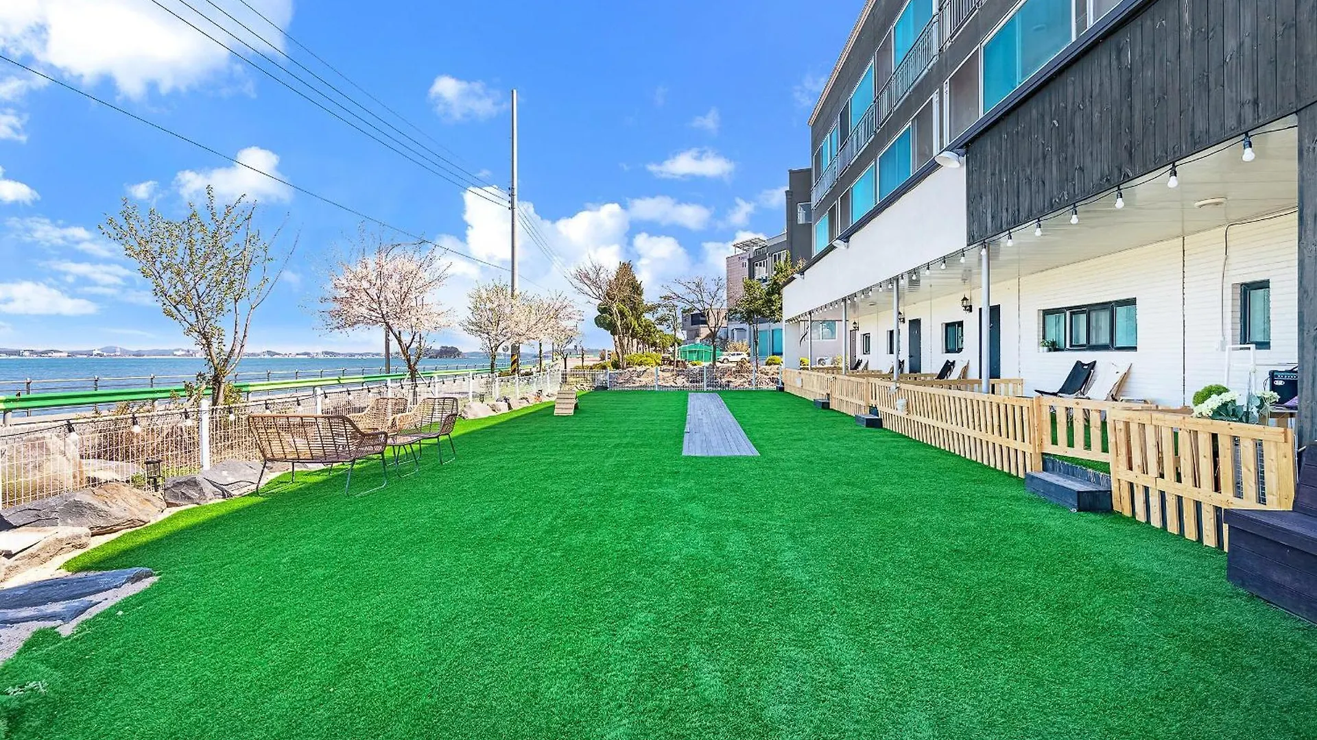 Wisma tamu Youngheungdo Glamdog Pet Friendly Yeongheung